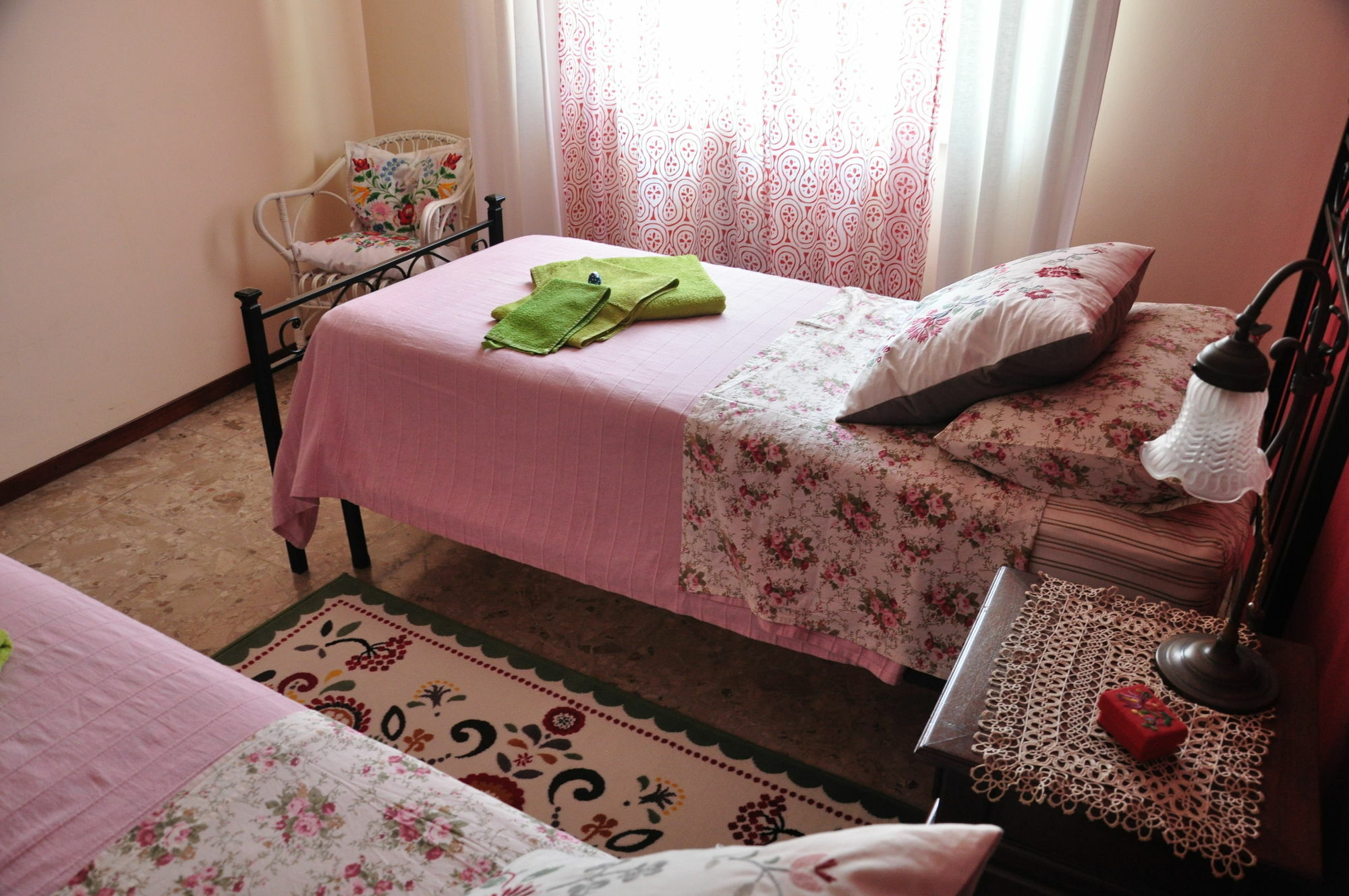 Appartement A Casa Di Franci à Parme Extérieur photo