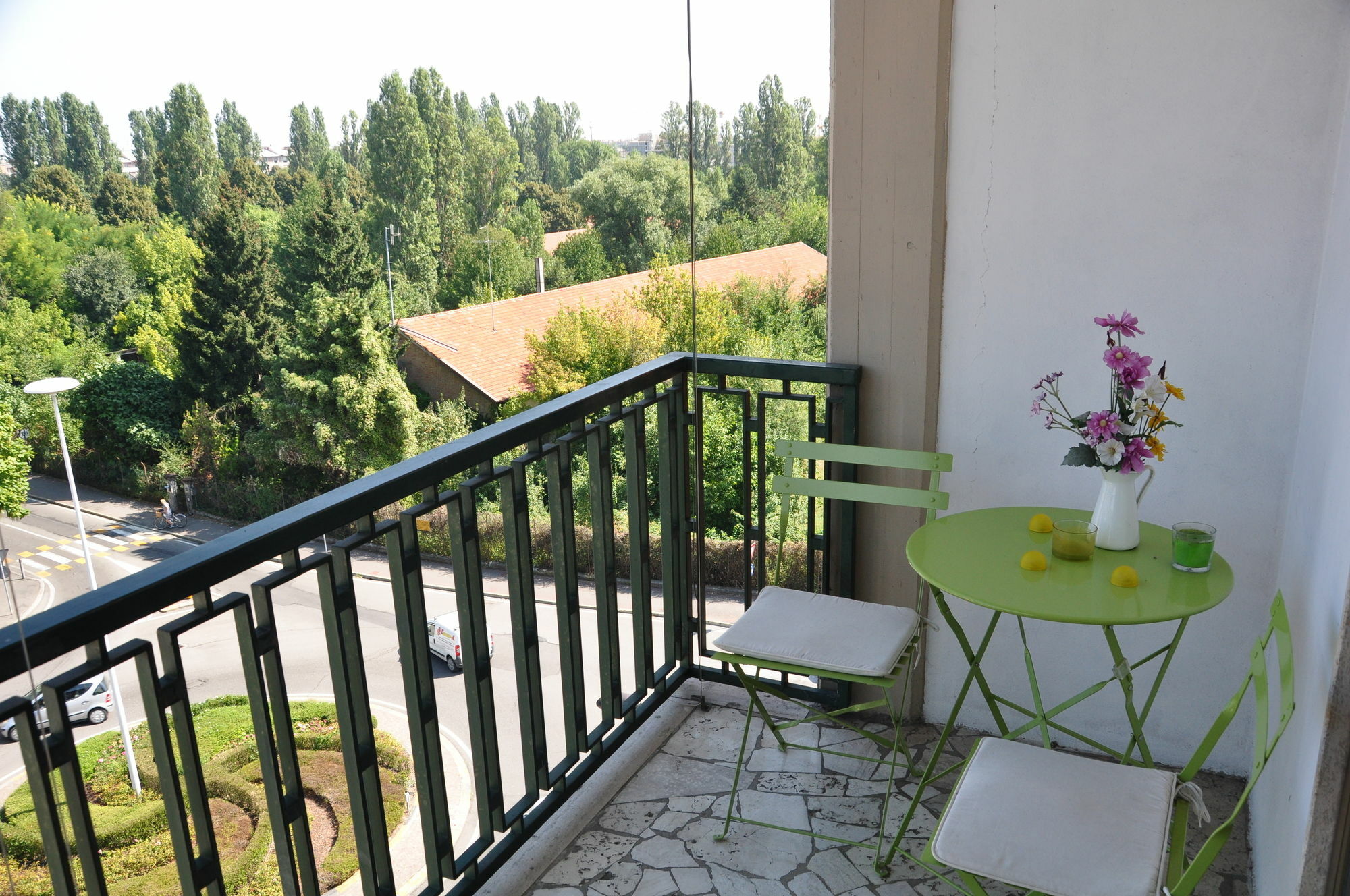 Appartement A Casa Di Franci à Parme Extérieur photo
